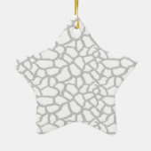 Keramik Ornament (Hinten)