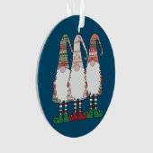 Keramik Ornament (Vorderseite)