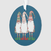 Keramik Ornament (Vorderseite)
