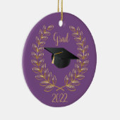 Keramik Ornament-Abschluss Keramik Ornament (Rechts)