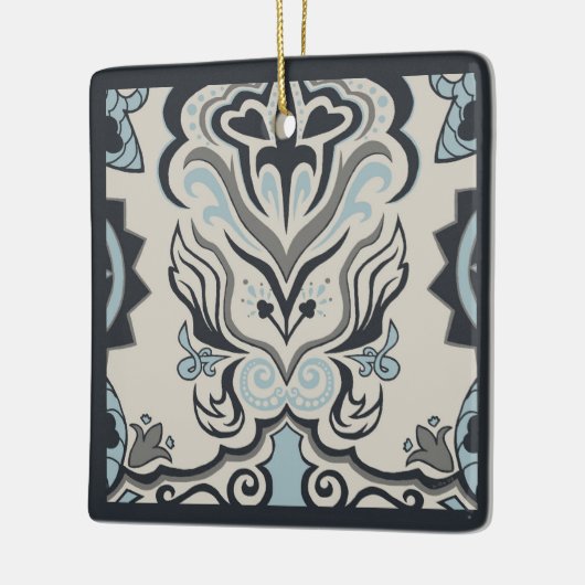 Keramik Ornament - Angelic Renaissance (Links)