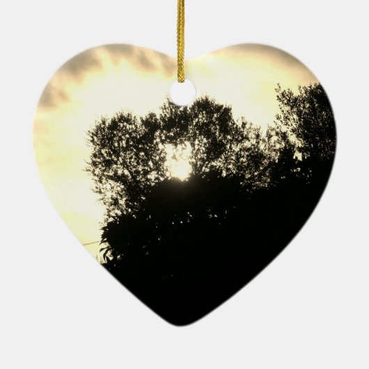 KERAMIK ORNAMENT ART&DESIGN STYLES (Hinten)