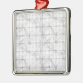 Keramik Ornament Aus Metall (Links)