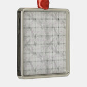 Keramik Ornament Aus Metall (Rechts)