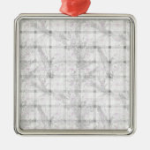 Keramik Ornament Aus Metall (Vorne)