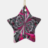 Keramik-Ornament für gemischte Signale Keramik Ornament (Rechts)