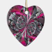 Keramik-Ornament für gemischte Signale Keramik Ornament (Rechts)