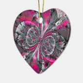 Keramik-Ornament für gemischte Signale Keramik Ornament (Links)