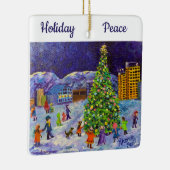 Keramik Ornament Hotel Captain Cook (Rechts)