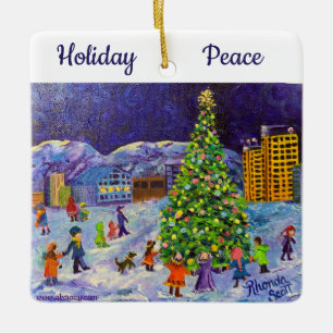 Keramik Ornament Hotel Captain Cook