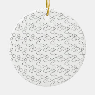 Keramik-Ornament Keramik Ornament