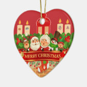 Keramik-Ornament Keramik Ornament (Links)
