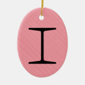 Keramik-Ornament Keramik Ornament (Vorne)