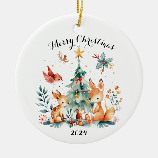 Keramik-Ornament Keramik Ornament (Vorne)