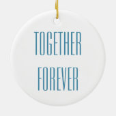 Keramik Ornament - Meereswelt (Hinten)