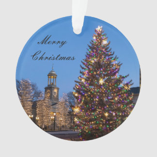 Keramik Ornament of Quincy Center