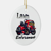 Keramik Ornament Pflege (Rechts)