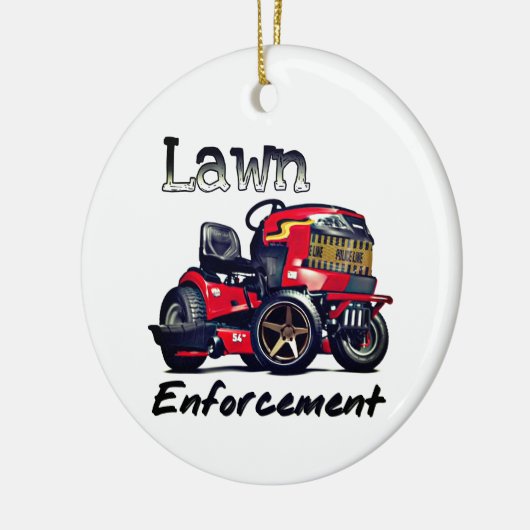 Keramik Ornament Pflege (Links)