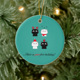 Keramik Ornament - Puurfect