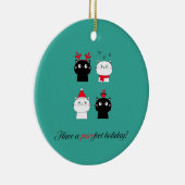 Keramik Ornament - Puurfect (Rechts)