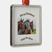 Keramik Ornament Reiten (Rechts)