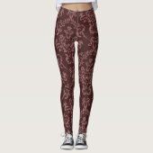 Keramik-Ornament | Zazzle_Growshop. Leggings (Vorderseite)