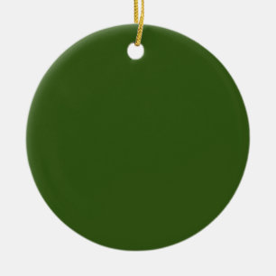 Keramik-Ornamente Kreis Maßgeschneidert Feie Keramik Ornament