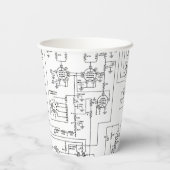 Keramik Pappbecher (Rückseite)