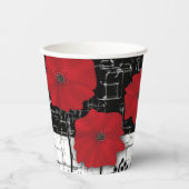 Keramik Pappbecher (Vorderseite)