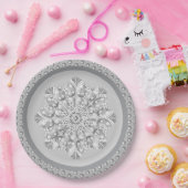 Keramik Pappteller (Party)