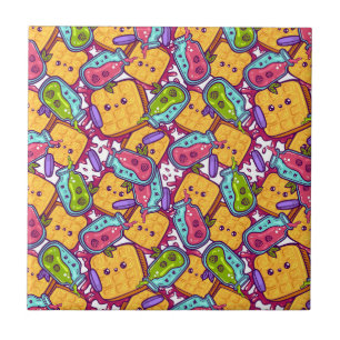 Keramik Pastrie Fliese