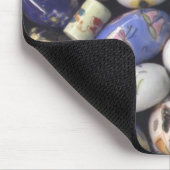 Keramik-Perlen Mousepad (Ecke)