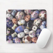 Keramik-Perlen Mousepad (Mit Mouse)