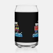 Keramik Pet Bowl Dosenglas (Links)