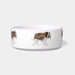 Keramik Pet Bowl : Mans Best Friends Napf