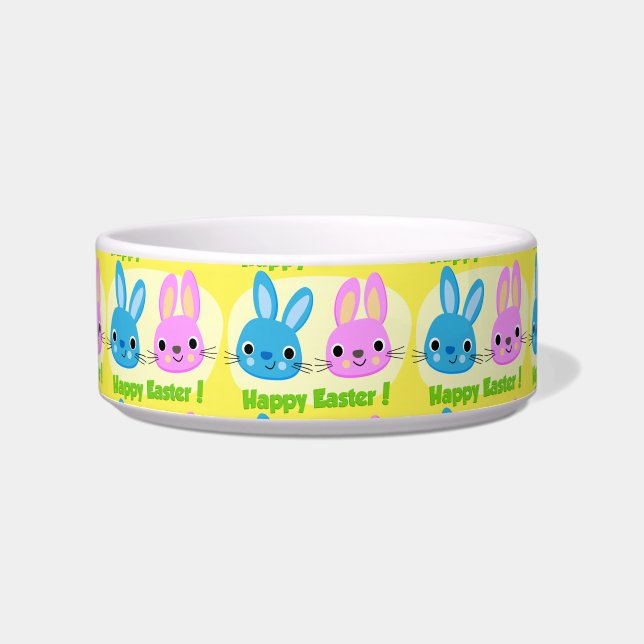 Keramik Pet Bowl Napf (Vorderseite)