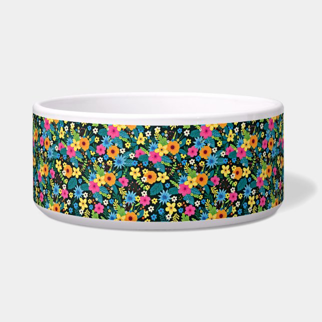 Keramik Pet Bowl Napf (Vorderseite)