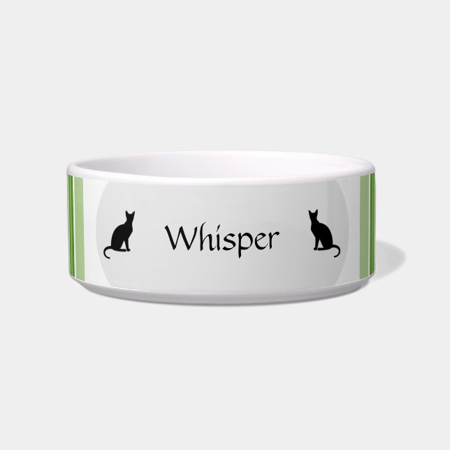 Keramik Pet Bowl Napf (Vorderseite)