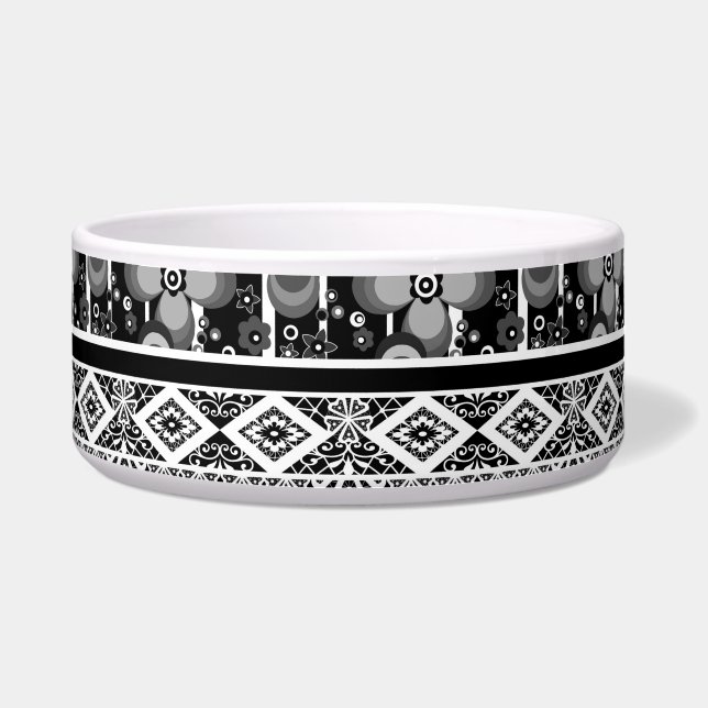 Keramik Pet Bowl Napf (Vorderseite)