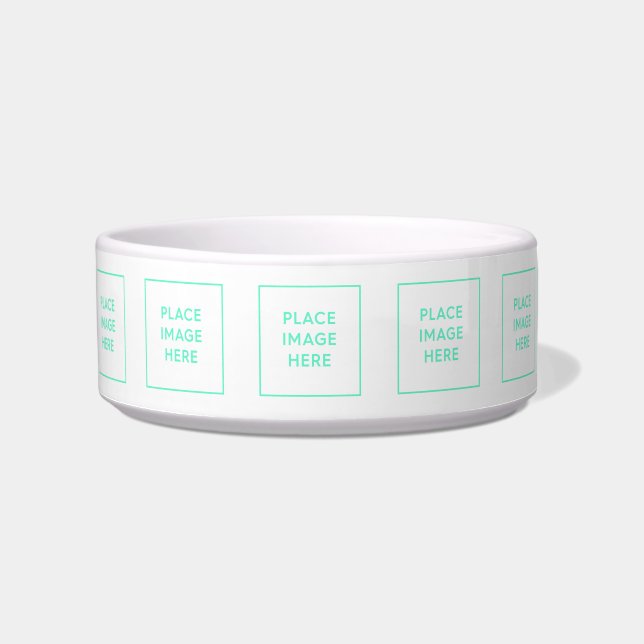 Keramik Pet Bowl Napf (Vorderseite)