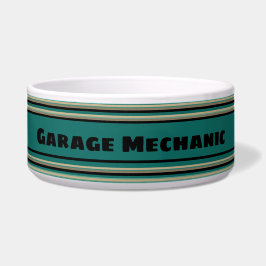 Keramik Pet Bowl Napf