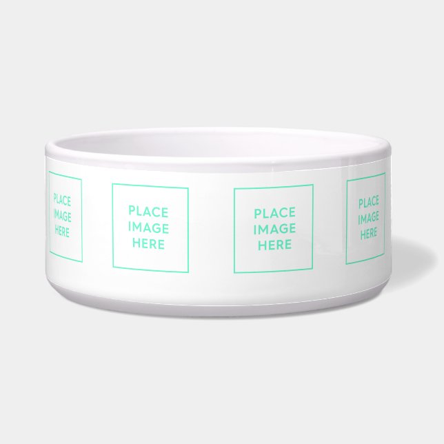 Keramik Pet Bowl Napf (Vorderseite)