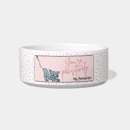 Keramik Pet Bowl Napf