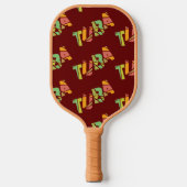 Keramik Pickleball Schläger (Vorderseite)