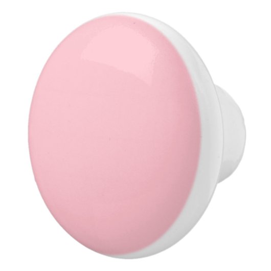 Keramik Pink Door Knobs von Janz Keramikknauf (Rechts)
