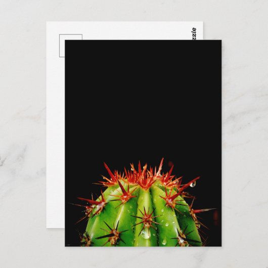 Keramik Postkarte (Vorne/Hinten)