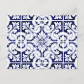 Keramik Postkarte (Vorderseite)