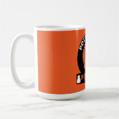 Keramik Potterie Maker Kaffeetasse (Links)