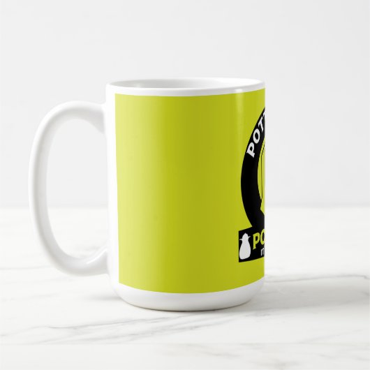 Keramik Potterie Maker Kaffeetasse (Links)