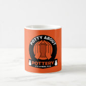 Keramik Potterie Maker Kaffeetasse (Mittel)